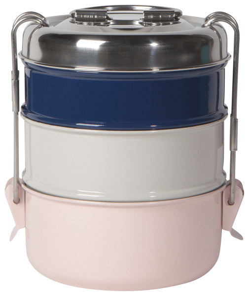 Now Designs Tiffin 3-Tier Food Containers