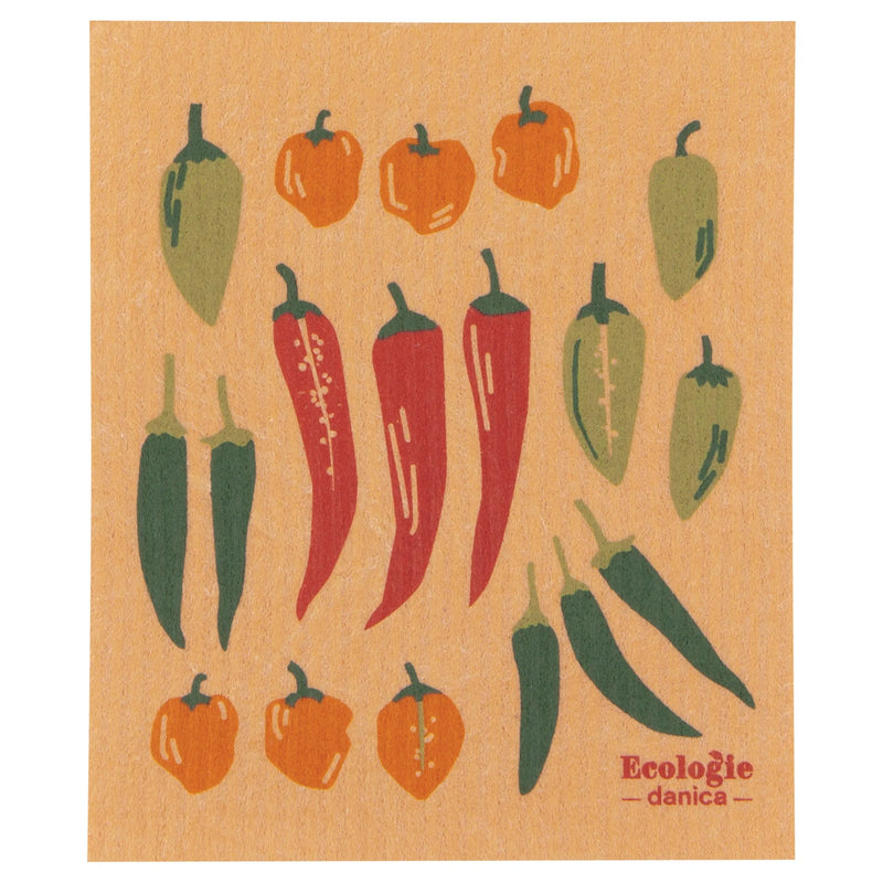 Ecoloie Swedish Dishcloths - Grow a Garden