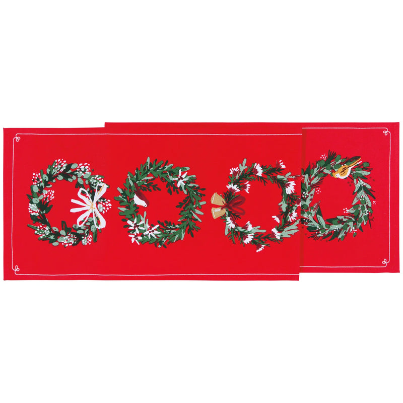Now Designs Printed Table Runner (25)