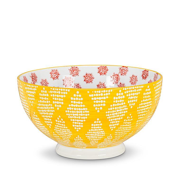 Abbott Deep Porcelain Bowl