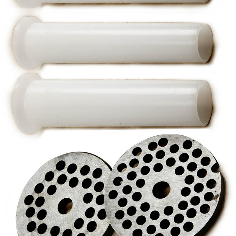 Norpro Meat Sausage Grinder With Funnels