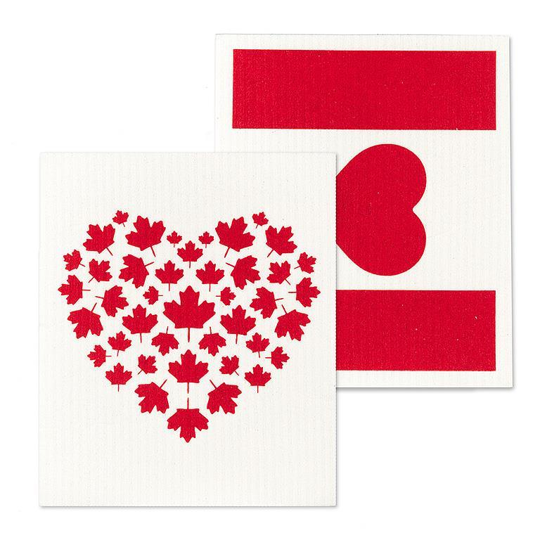 Abbott Canadian Swedish Dishcloths