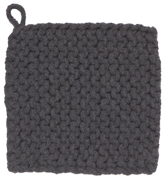 Heirloom Knited Potholders