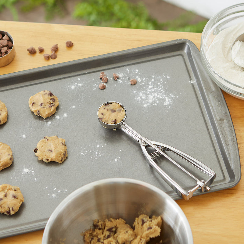 RSVP Spring Release Cookie Scoops