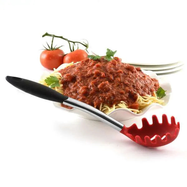 Grip-EZ Silicone S/S Pasta Server