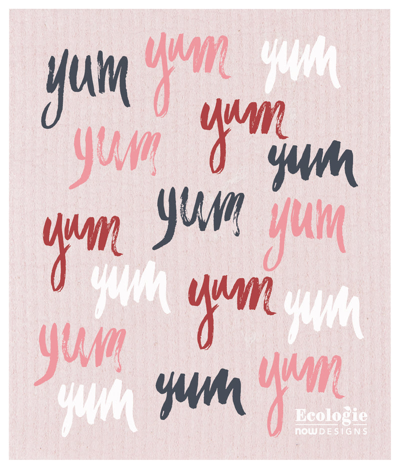 Ecologie Swedish Dishcloth - Say It Like You Mean It