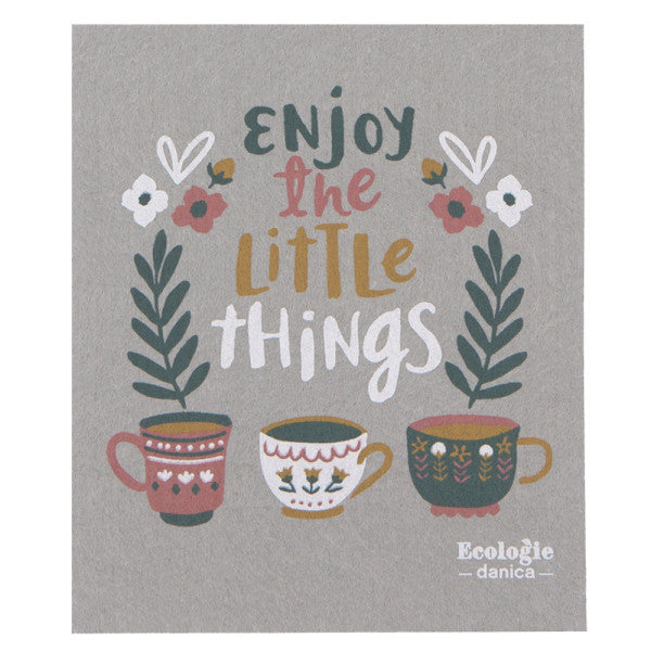 Ecologie Swedish Dishcloth - Say It Like You Mean It