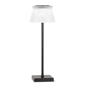 Abbott Fluted Shade LED Table Lamp