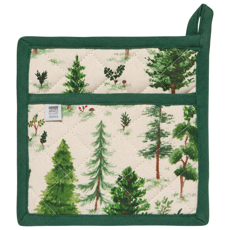 Now Designs Spruce Collection Potholder (Canadian brand)