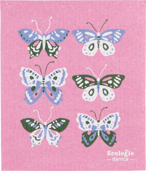 Ecologie Swedish Dishcloth - Flutter & Fly