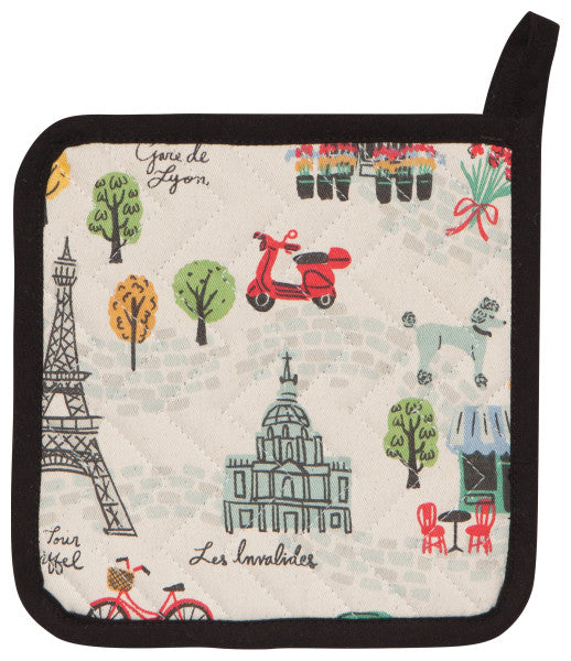 Now Designs Printed Potholders(5)