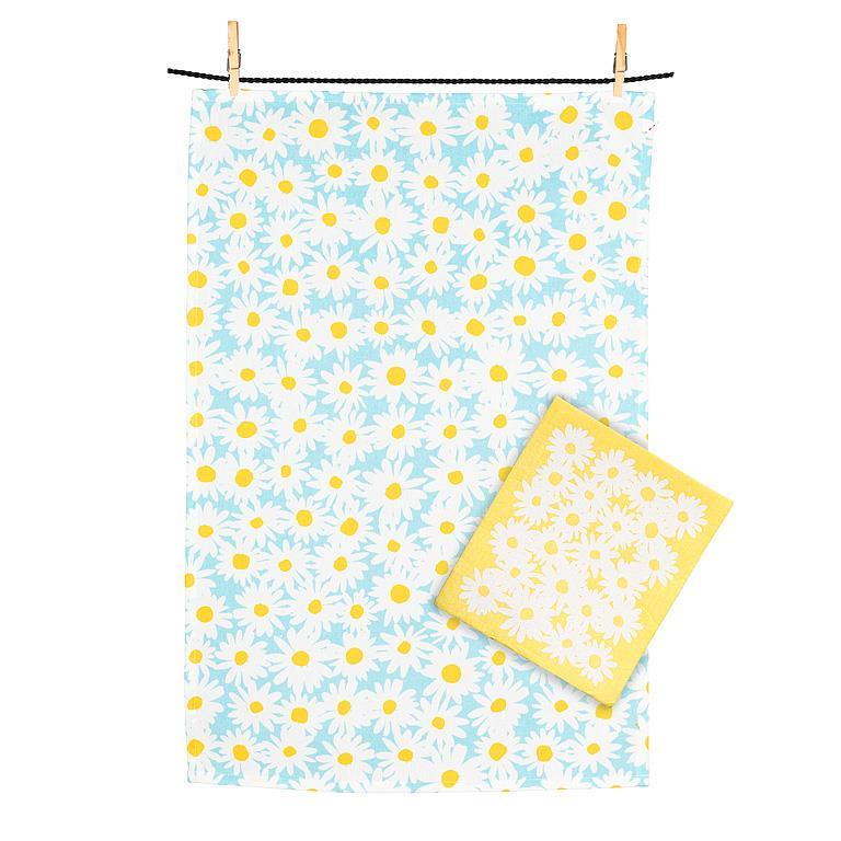 Abbott Dishcloth & Kitchen Towel Set