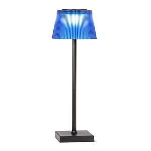 Abbott Fluted Shade LED Table Lamp