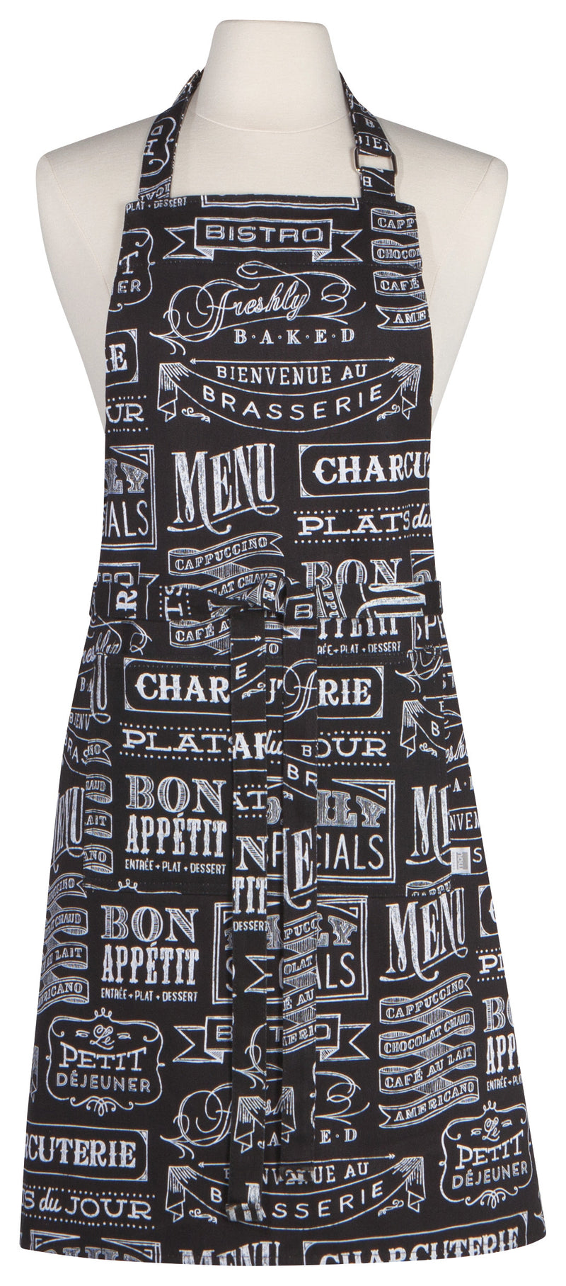 Now Designs Chef Printed Aprons (1)