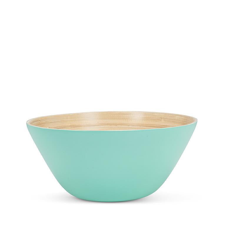 Abbott Med Deep Bamboo Bowl