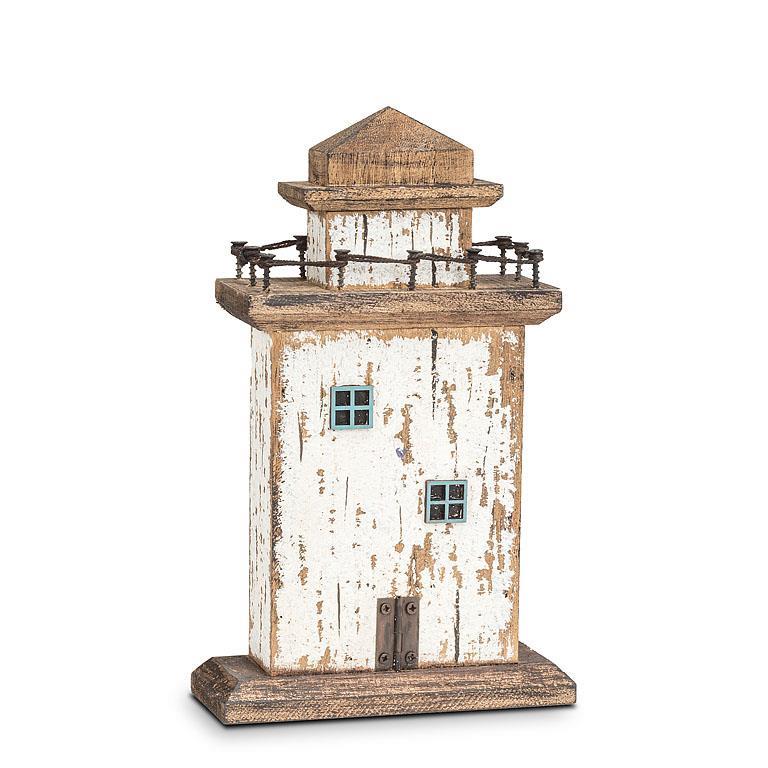 Abbott Rustic Lighthouse