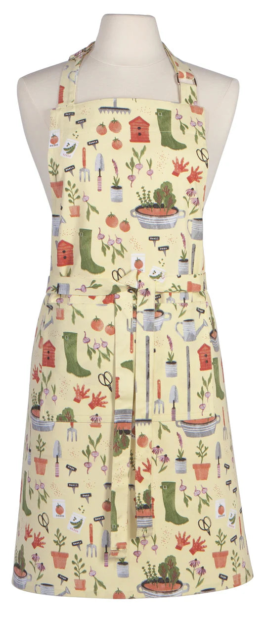 Now Designs Chef Collection Aprons (4) (Canadian Brand)