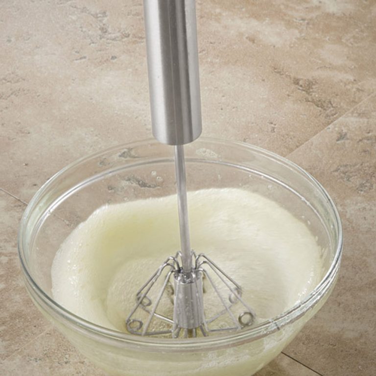 Zip Whisk "High-Speed Rotary Whisk"