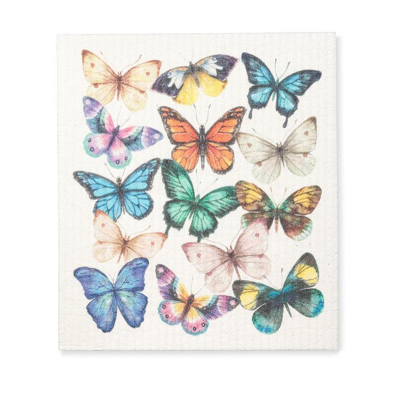 Spring Abbott Dishcloths