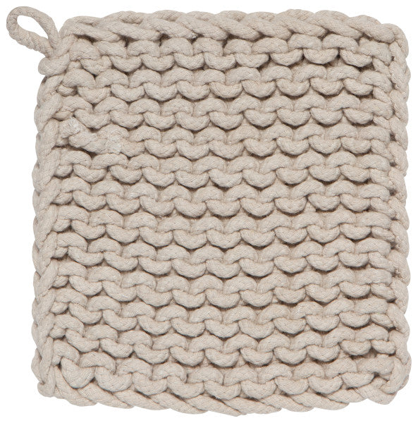 Heirloom Knited Potholders