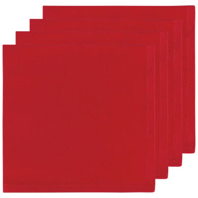 Now Designs Spectrum Napkins Set/4