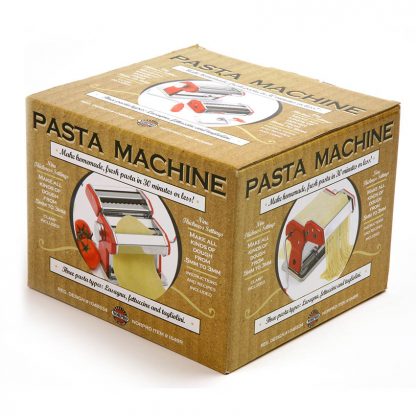 Norpro Red Pasta Machine