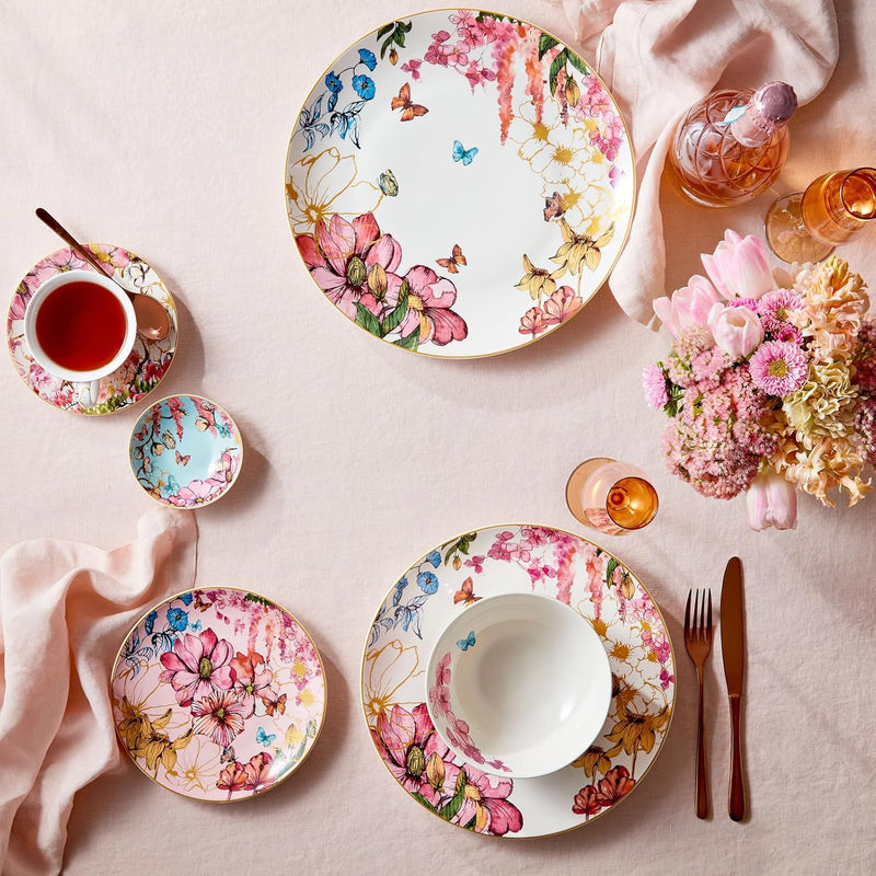 Maxwell & Williams Enchantment 12pc Dinner Set (Australian)