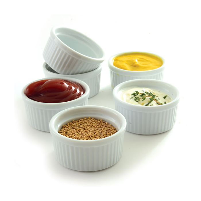 Norpro Porcelain Ramekins