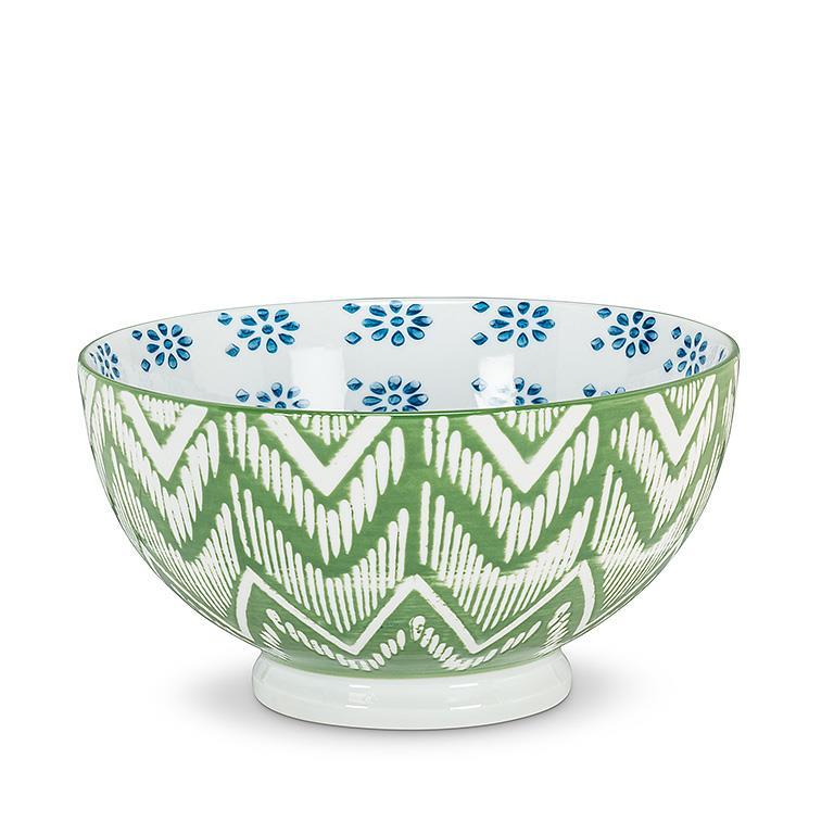 Abbott Deep Porcelain Bowl