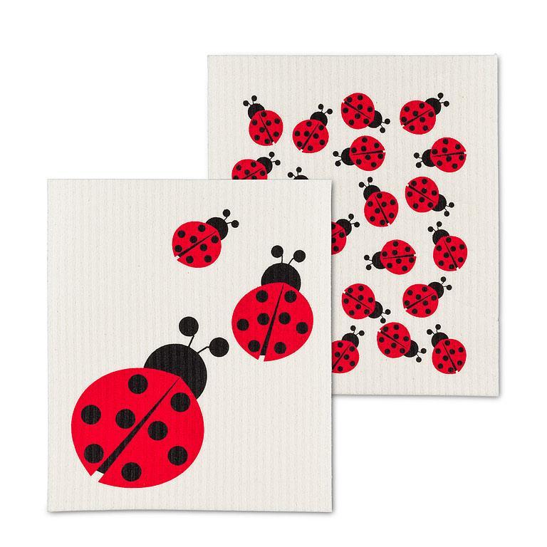 Abbott Canadian Swedish Dishcloths