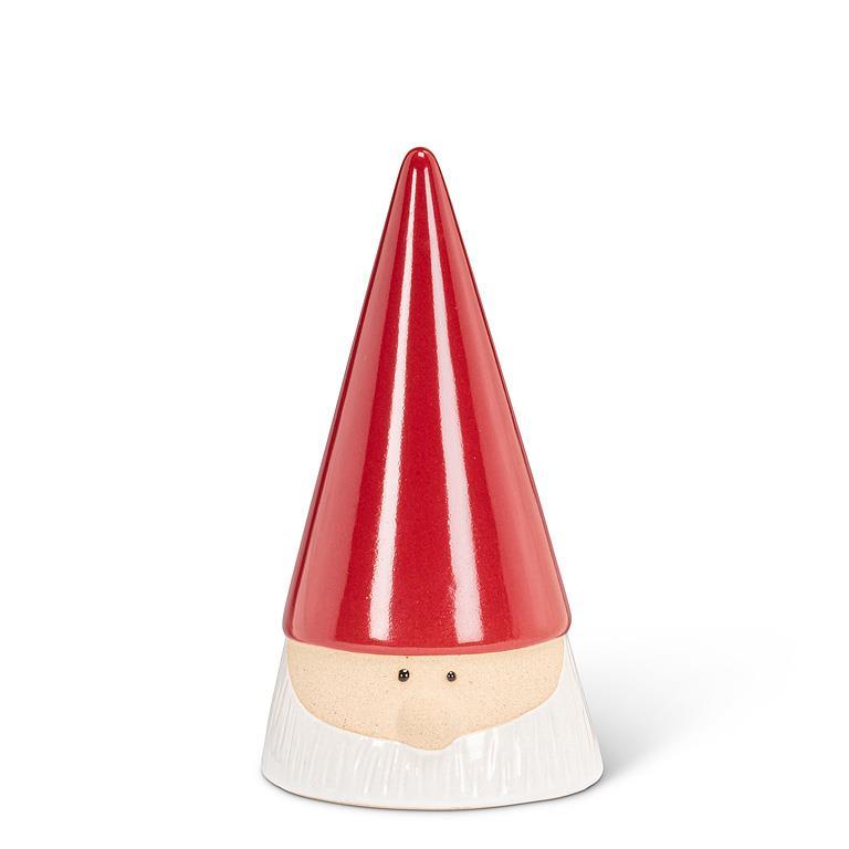 Abbott Tall Hat Cone Santa