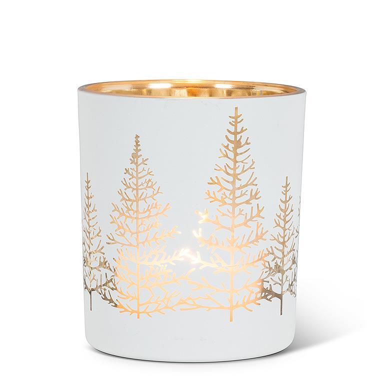Abbott Tealight Holder-Trees