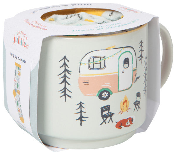 Jubilee Mug & Sock Set/2