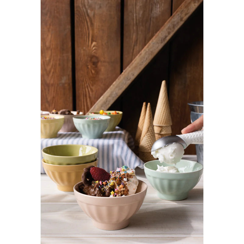 Now Designs Ice Cream Bowls Set/4-Flora (Canadian brand)