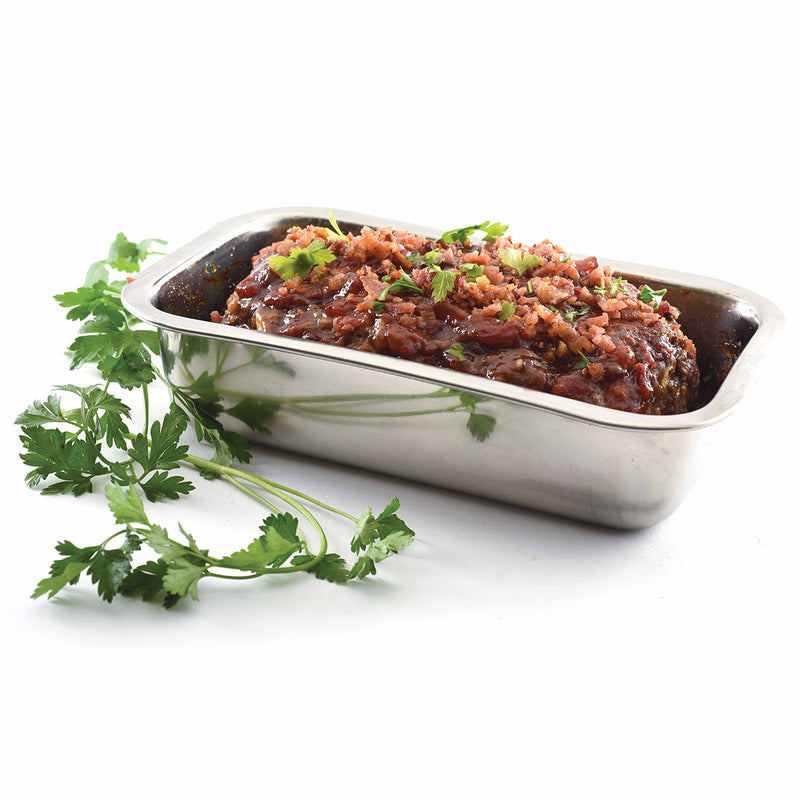 Norpro 8-1/2 S/S Loaf Pan