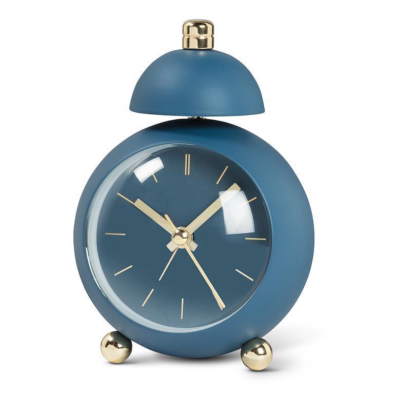 Abbott Ball Alarm Clock w/Bell