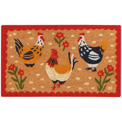 Now Designs Doormats (Canadian Brand)