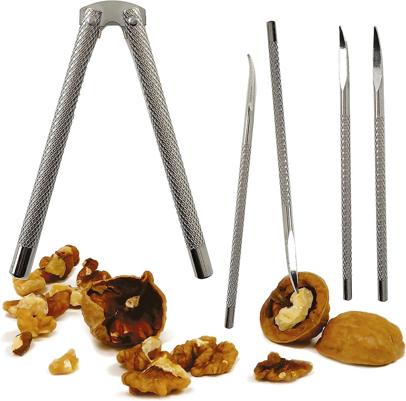 Norpro Nutcracker W/4 Picks