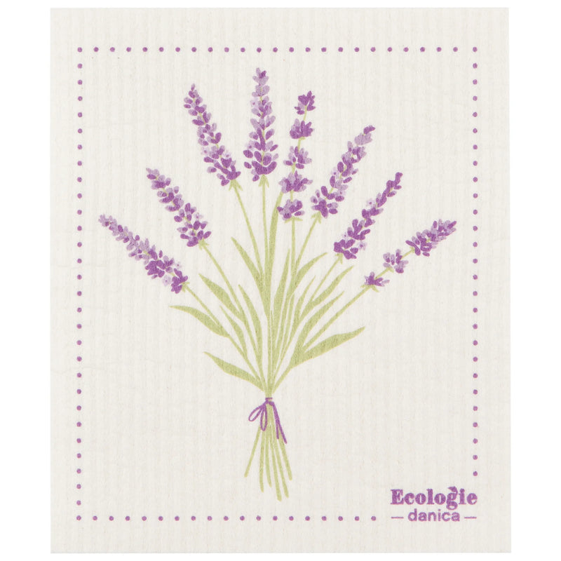 Ecologie Swedish Dishcloth Flower Power
