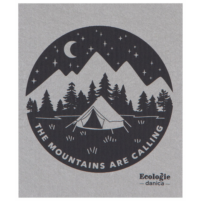 Ecologie Swedish Dishcloth - The Great Outdoors