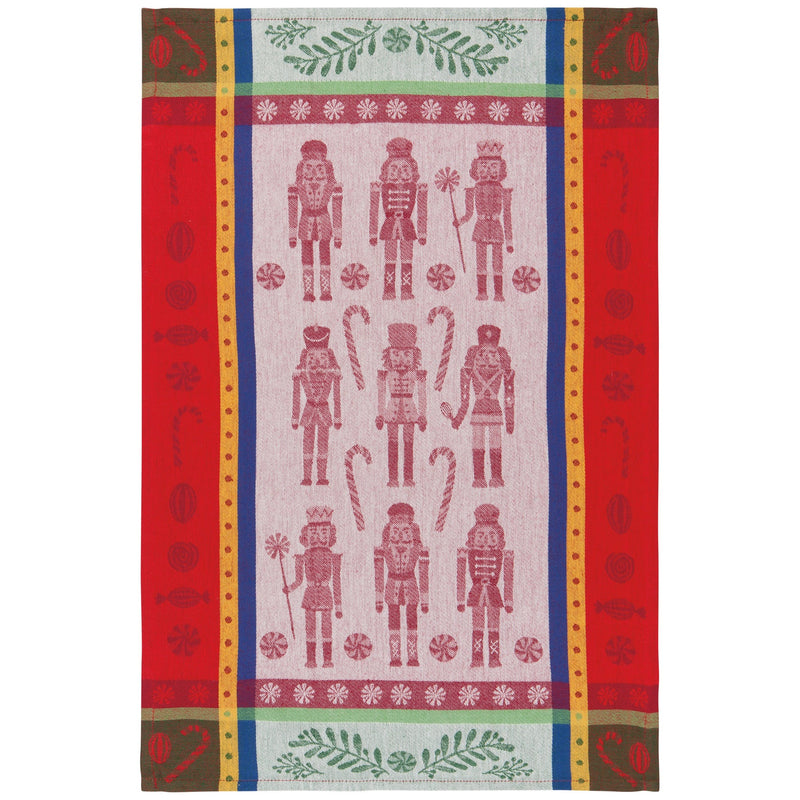 Now Designs Christmas Jacquard Dishtowel