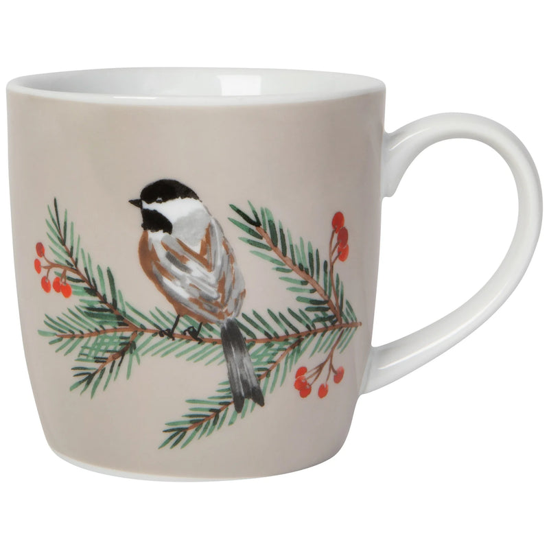 Now Designs Porcelain Mug 12oz (Canadian Brand)