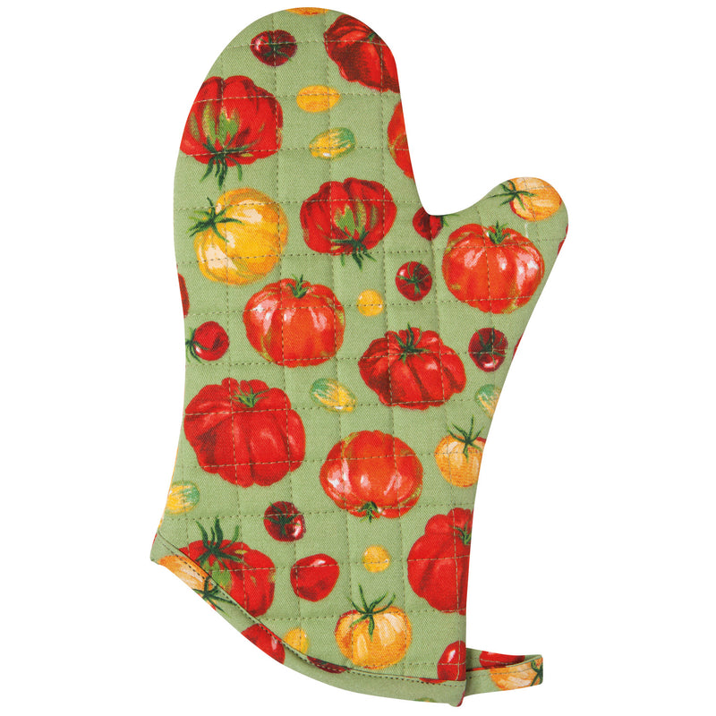 Now Designs Chef Oven Mitt Set/2 (25) (Canadian Brand)
