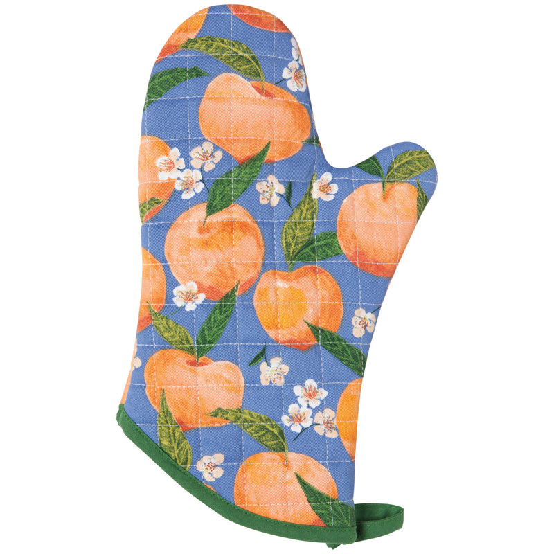 Now Designs Chef Oven Mitt Set/2 (25) (Canadian Brand)