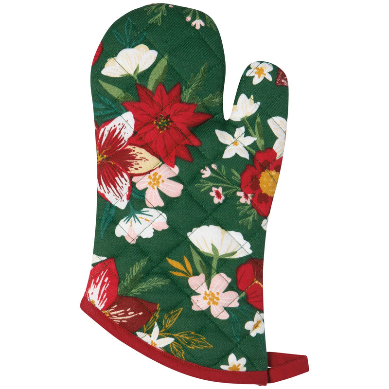 Now Designs Spruce Collection Oven Mitt (Canadian Brand)