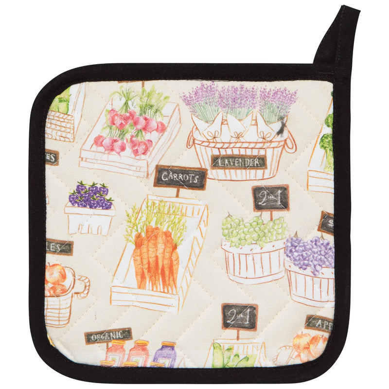 Now Designs Chef Collection Potholder (25)