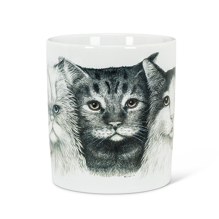 Abbott Jumbo Animal Mugs