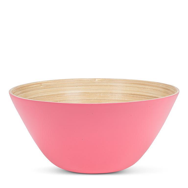 Abbott Lg Bamboo Deep Bowl