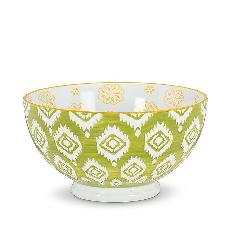 Abbott Deep Porcelain Bowl