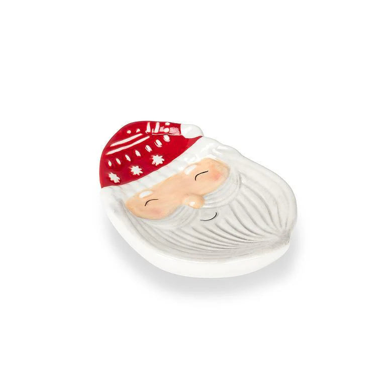 Abbott Christmas Cookie Plate
